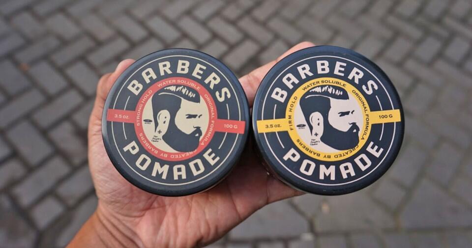 Rekomendasi Pomade Rambut Pria Terbaik di Lazada