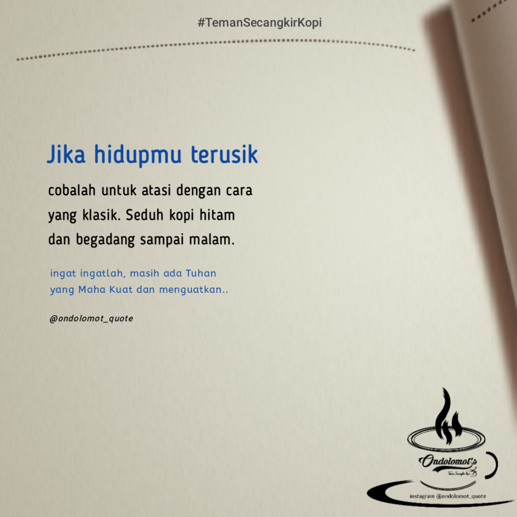 Menikmati Waktu Dan Heuheu