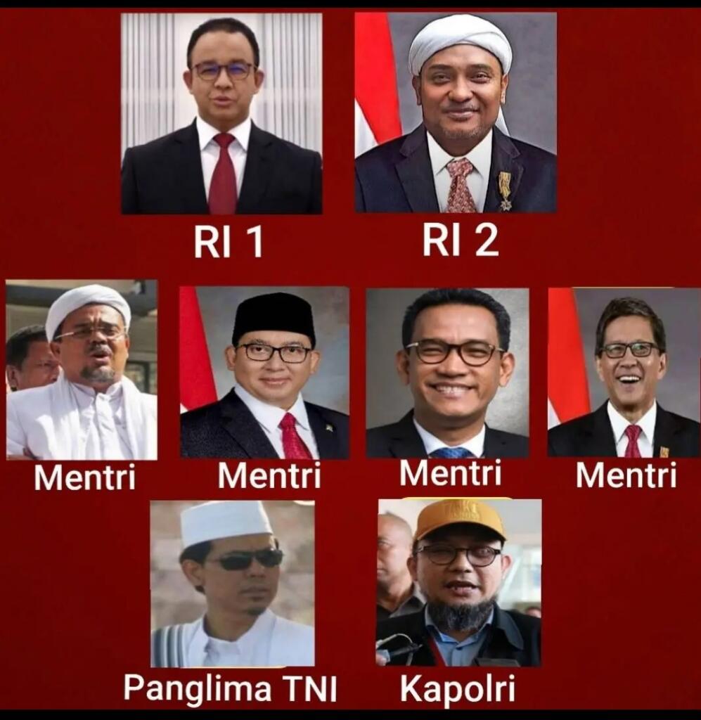 Duet Anies-Ridwan Kamil Menuju 2024 Diyakini Bakal Terganjal Kendala Ini

