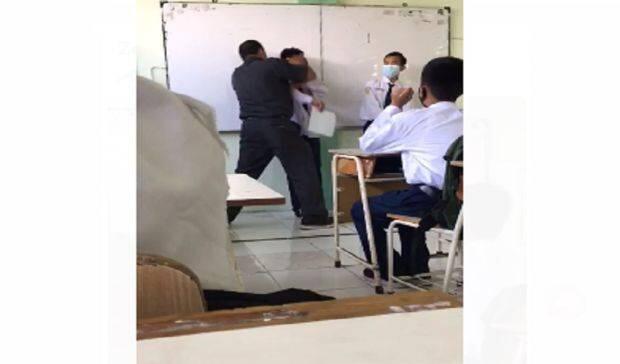 Guru SMP Pukul dan Benturkan Kepala Siswa, Ini Respons Dinas Pendidikan Surabaya