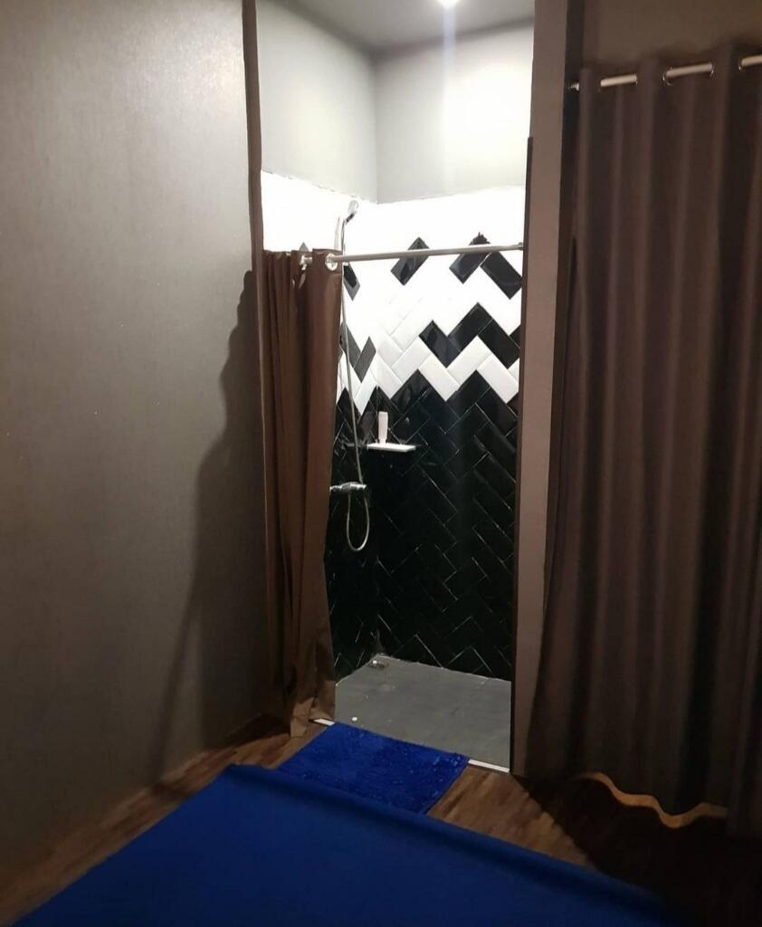 LUNATIC MASSAGE @ALAM SUTERA ( RUKO IMPERIAL WALK, JL.JALUR SUTERA )