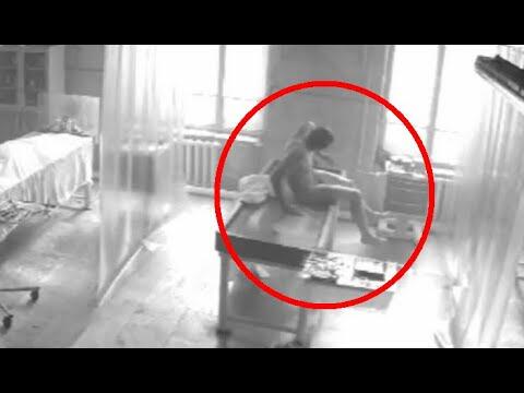 Video Viral ! 'MAYAT BANGUN' Dan Terekam CCTV Rumah Sakit Ini Bikin Netizen Heboh !