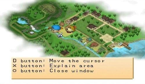 Nostalgia: Cerita Game Harvest Moon Back to Nature PS1