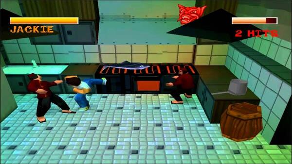 Nostalgia Jackie Chan Stuntmaster –Kejayaan PlayStation