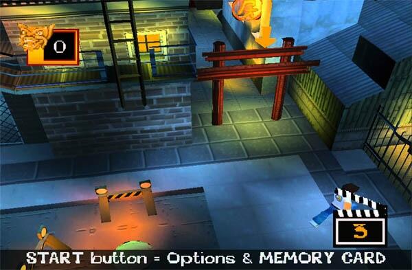 Nostalgia Jackie Chan Stuntmaster –Kejayaan PlayStation