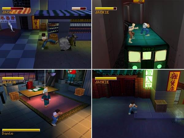 Nostalgia Jackie Chan Stuntmaster –Kejayaan PlayStation
