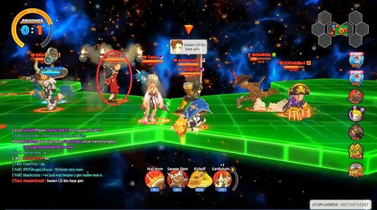 REKOMENDASI 15 Game Online Jadul yang Masih Dimainkan Hingga Sekarang