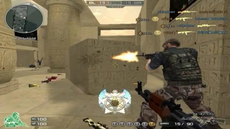 REKOMENDASI 15 Game Online Jadul yang Masih Dimainkan Hingga Sekarang