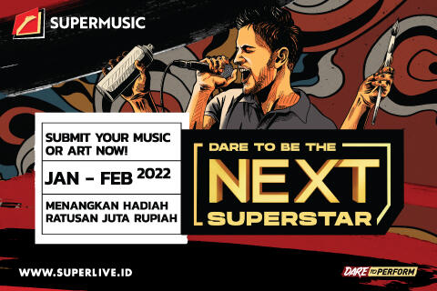 Rekti ‘The Sigit’ hingga Oom Leo Cari Musisi dan Seniman Berbakat di DTBTNS S2!