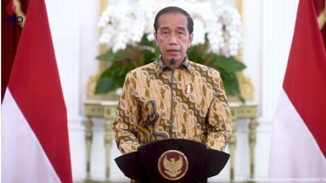 Jokowi Diprediksi Ambruk Sebelum 2024, Sosiolog UI Mendukung: Ayo Kita Doakan