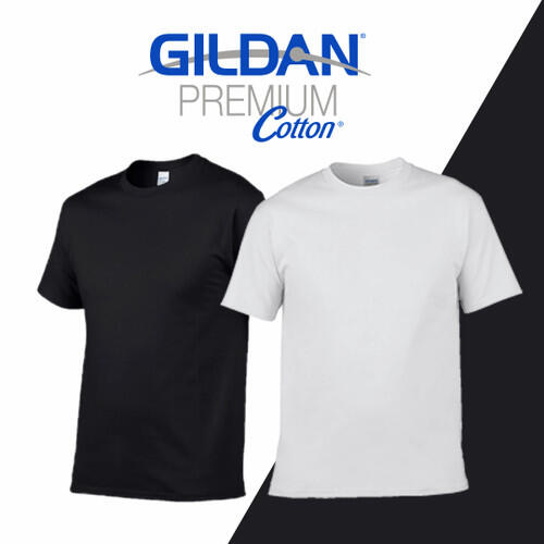 Dijamin Lebih Membuat Keren Maksimal, Inilah Rekomendasi Kaos Basic Polos