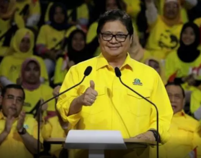 Koalisi Muda Partai Golkar Nilai Pencapresan Airlangga Bisa Buat Partai Gurem