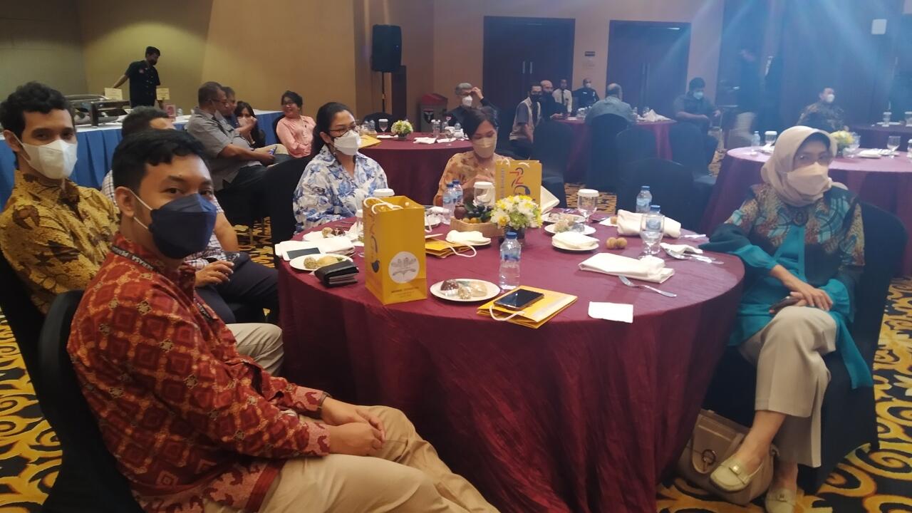 Peluncuran Biografi DIPO ALAM Dengan Judul "Dalam Pusaran Adab Dipimpin & Memimpin"