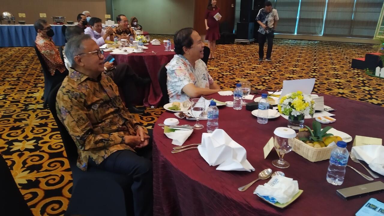 Peluncuran Biografi DIPO ALAM Dengan Judul "Dalam Pusaran Adab Dipimpin & Memimpin"