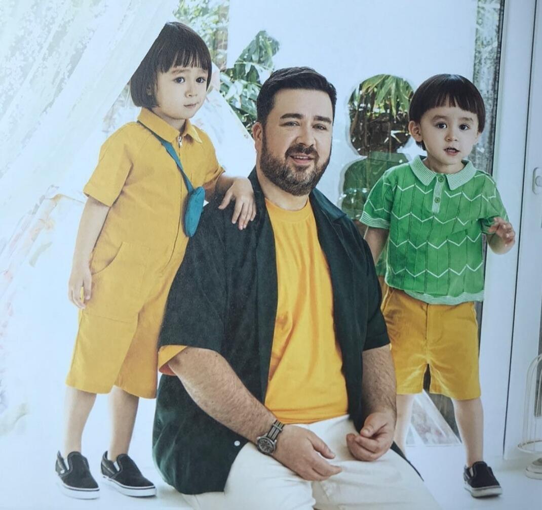 Membedah 9 Cara Parenting ala Sam Hammington yang Bisa Dijadikan Inspirasi