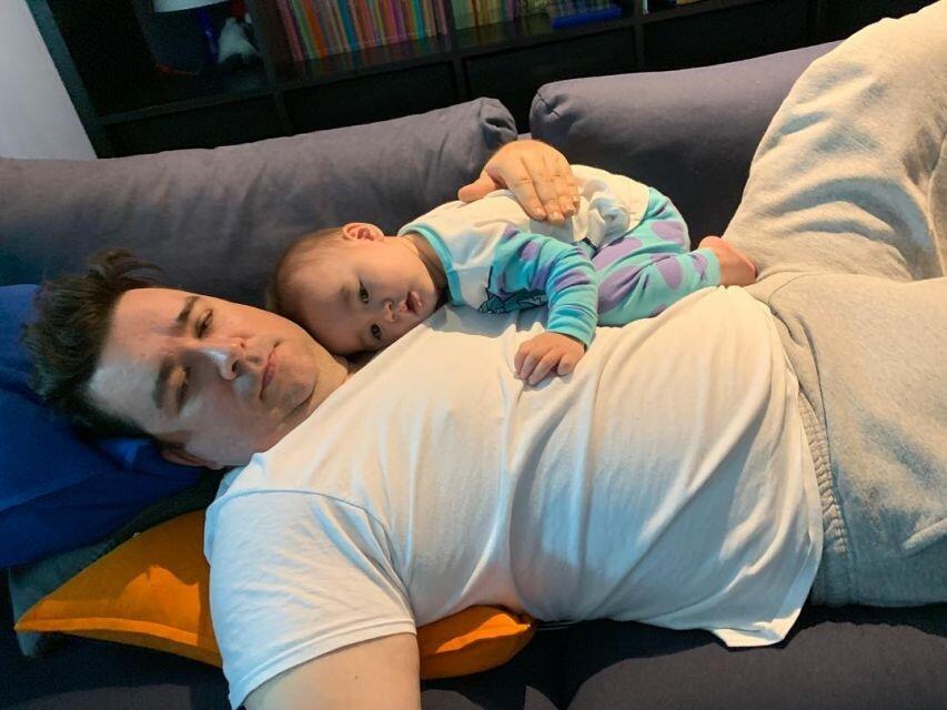 Membedah 9 Cara Parenting ala Sam Hammington yang Bisa Dijadikan Inspirasi