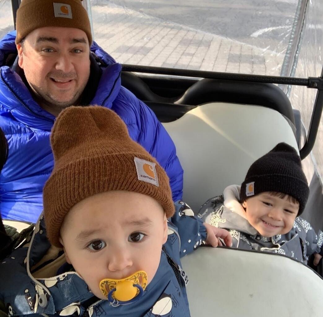 Membedah 9 Cara Parenting ala Sam Hammington yang Bisa Dijadikan Inspirasi