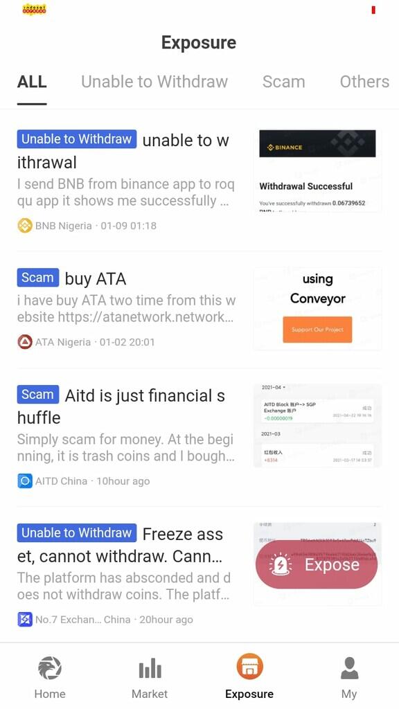 Nemu Aplikasi Mantab buat Kripto