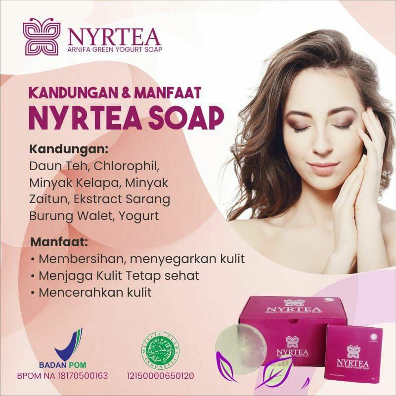 NYRTEA.. PELUANG USAHA UNTUK JADI MILIARDER