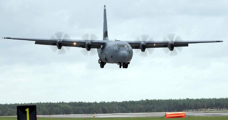 Paman Sam Memberi Izin Mesir Untuk Membeli C-130J Super Hercules dan Radar SPS-48 LBR