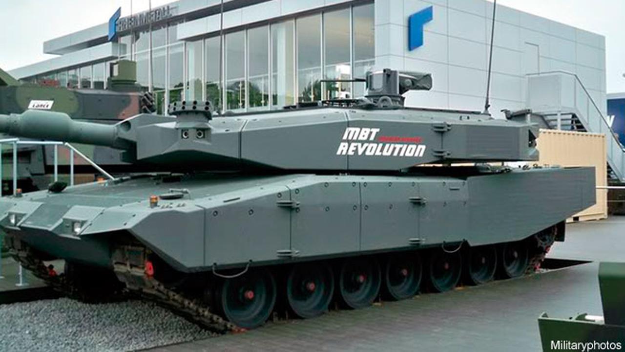 Leopard 2A7NO VS K2NO | Berebut Kontrak Miliaran Dollar di Tanah Skandinavia