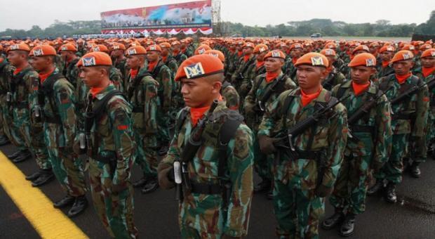 Nostalgia Orde Lama, Korps Paskhas Resmi Berganti Nama Menjadi Kopasgat
