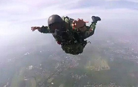 Nostalgia Orde Lama, Korps Paskhas Resmi Berganti Nama Menjadi Kopasgat