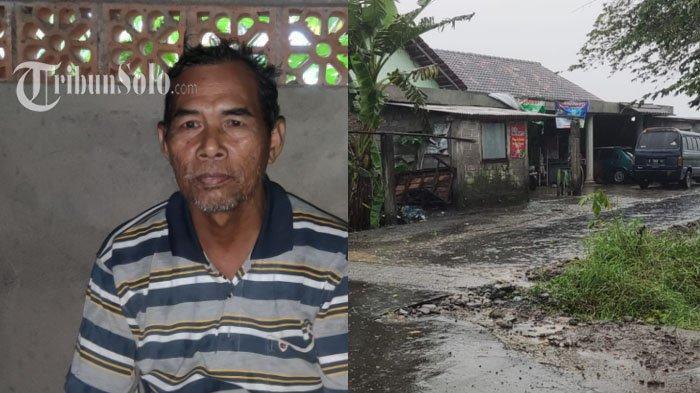 Sumanto Dapat Rezeki Nomplok, Meski Tanahnya Tak Kebagian Ganti Rugi Tol Solo-Jogja