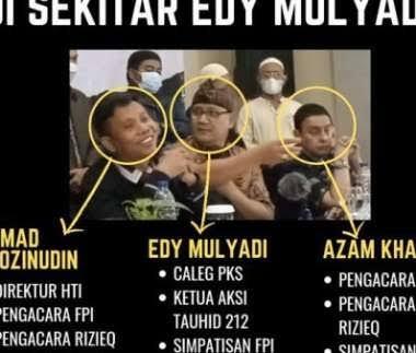 Dipanggil Bareskrim, Azam Khan Bereaksi Begini