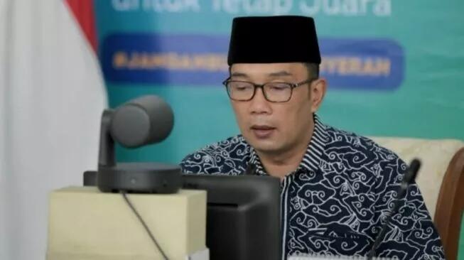 Survei Capres 2024, Elektabilitas Ridwan Kamil Ungguli Prabowo Subianto