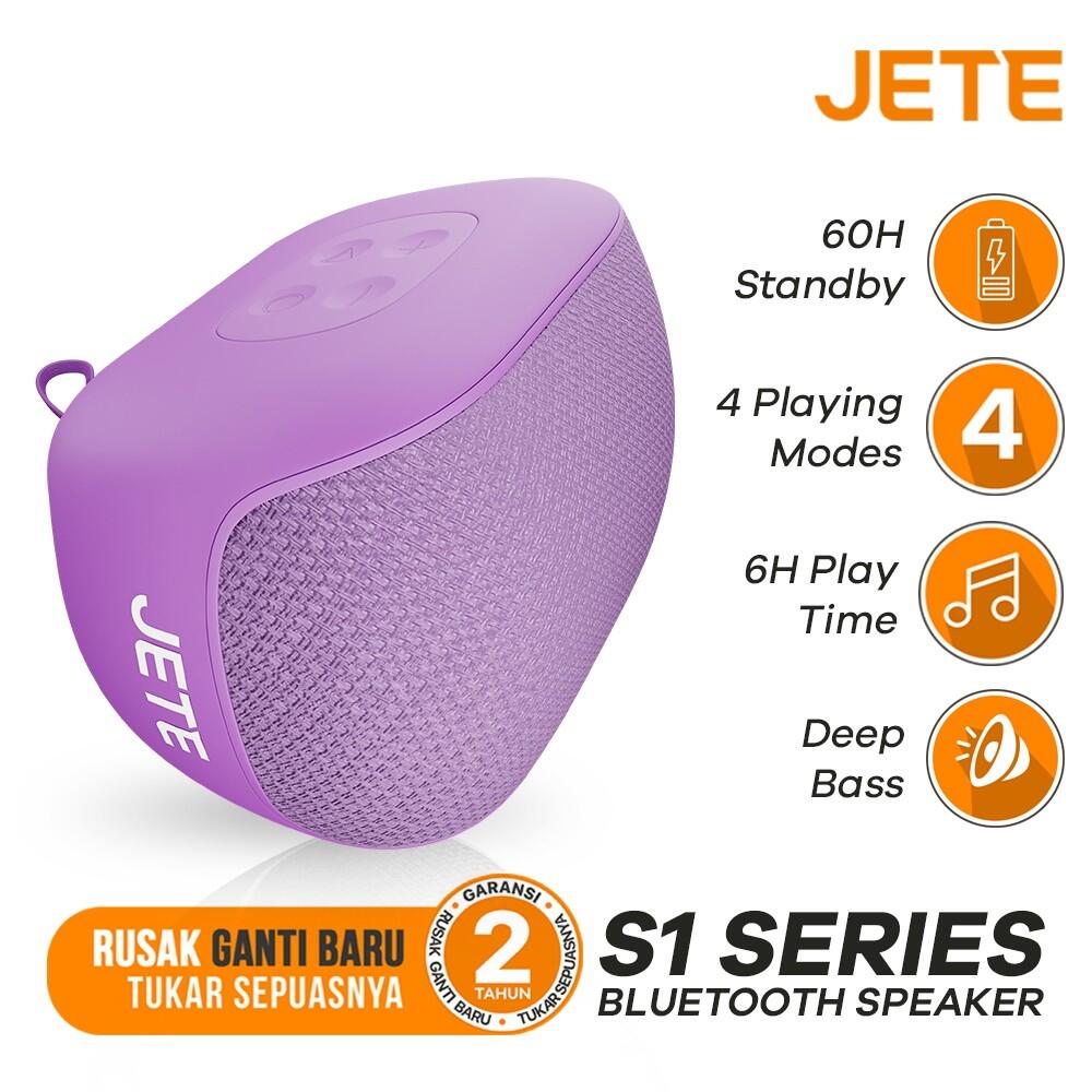 Rekomendasi Speaker Bluetooth 100 Ribuan Terbaik, Suaranya Nge-Bass!