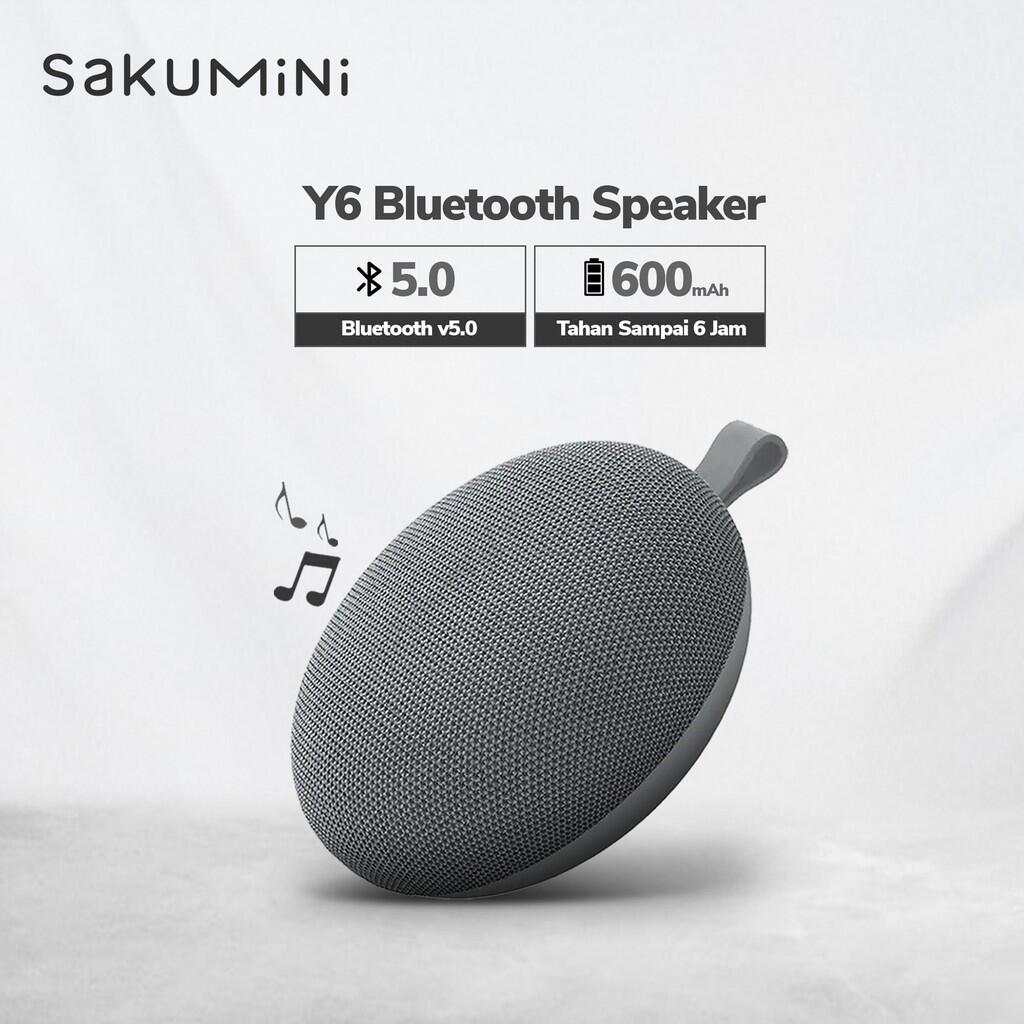 Rekomendasi Speaker Bluetooth 100 Ribuan Terbaik, Suaranya Nge-Bass!