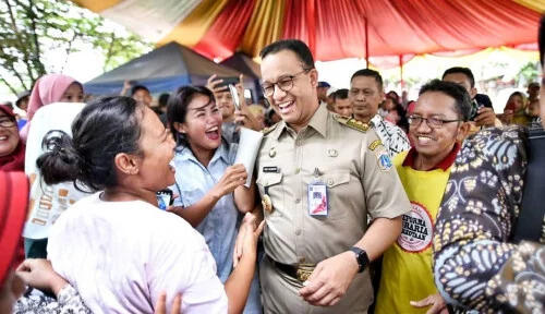 Survei Elektabilitas Capres 2024: Anies Baswedan Kalahkan Ganjar Pranowo, Prabowo
