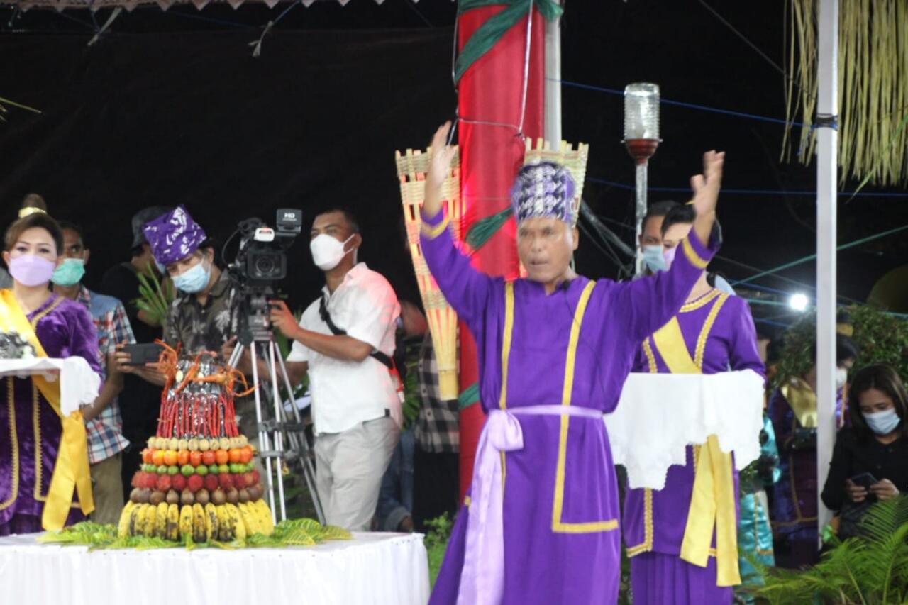 Pesta Adat Tulude! HUT Kepulauan Sangihe, Sitaro, Talaud ke-597, 31 Januari 2022