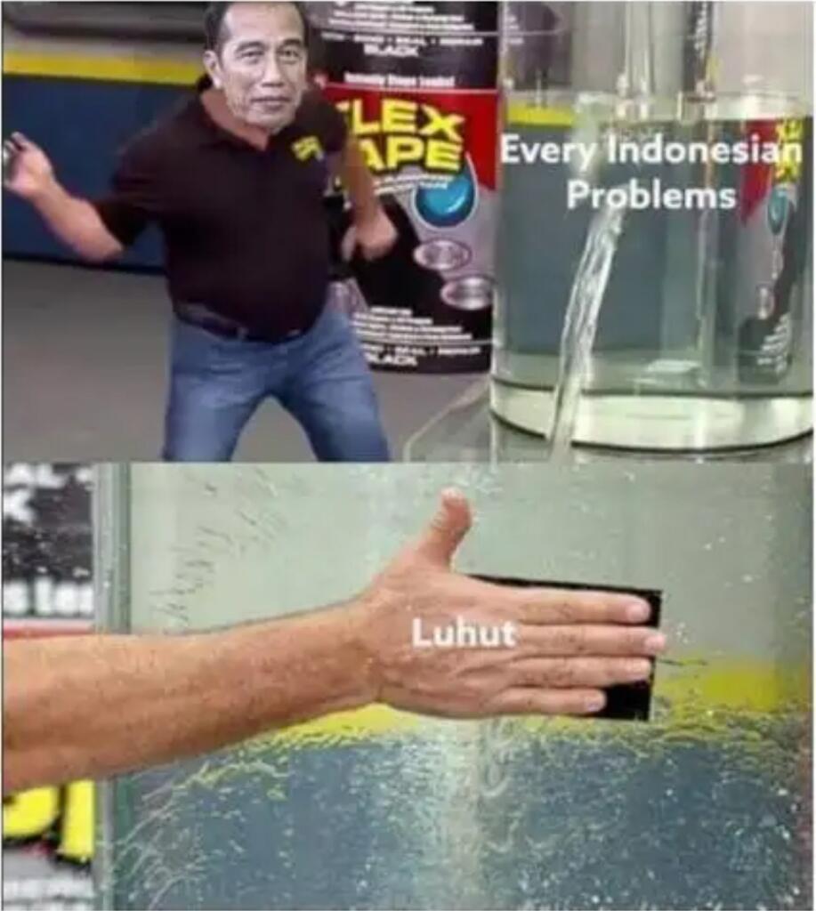 Apakah Pak Luhut Sudah Terlalu Powerfull?