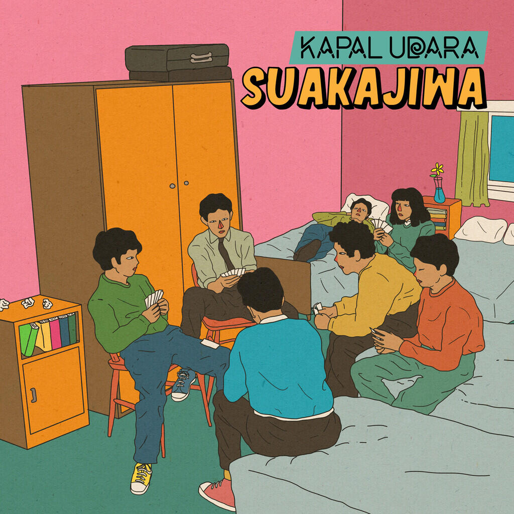 Angin Segar 'Suakajiwa' Dari Kapal Udara