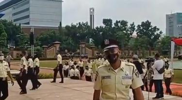 Sudah Berbeda dengan Polri, Seragam Baru Satpam Malah Disebut Mirip Polisi India