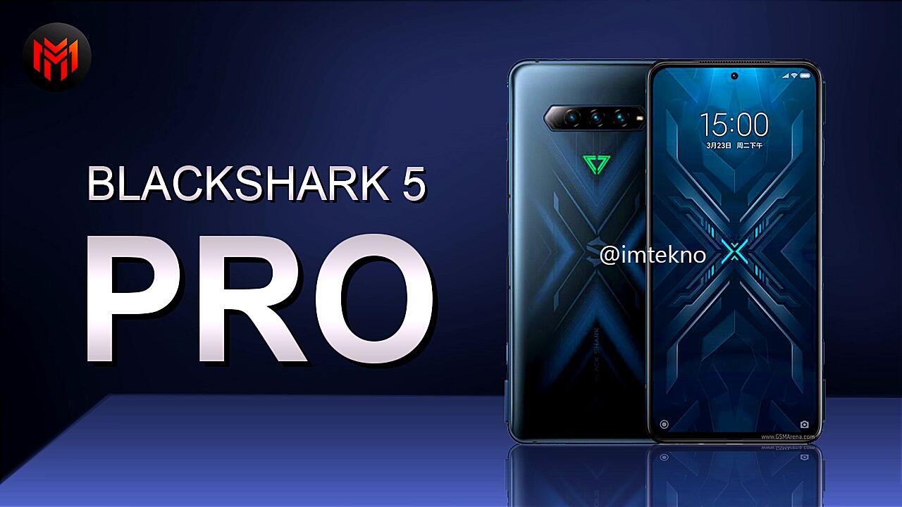 Black Shark 5 Pro Indonesia Review Harga Dan Spesifikasinya