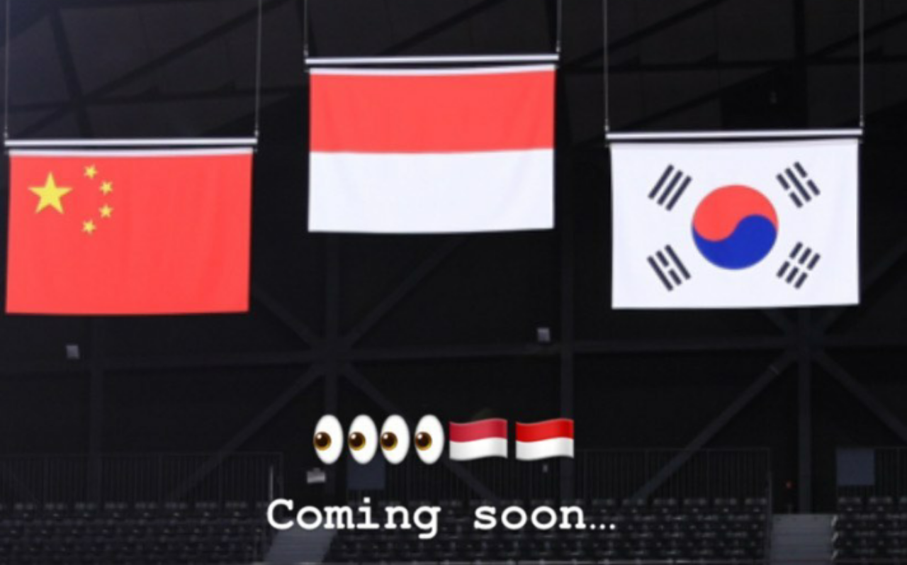 WADA Cabut Sanksi Mulai Besok Merah Putih Bisa Berkibar Lagi