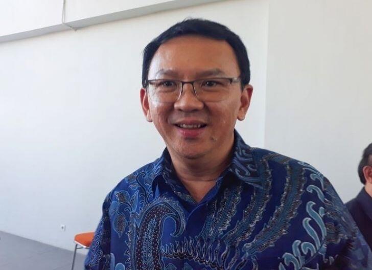 Di Hadapan Presiden, Dayak Usulkan Ahok Kepala Badan Otorita Ibu Kota Negara