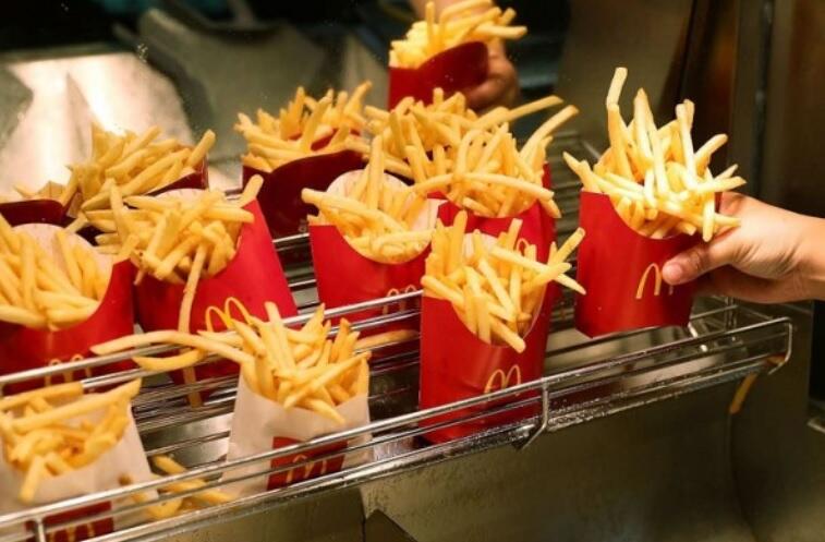 Mulai 2 Februari ‘Large French Fries McDonald’s’ Sementara Ditiadakan di Indonesia
