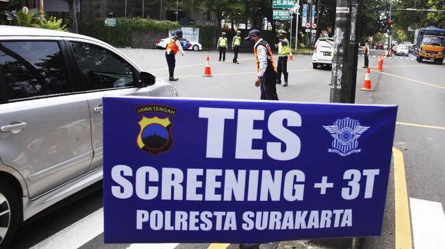 Kasus Covid di Solo Naik Tiga Kali Lipat dalam Seminggu
