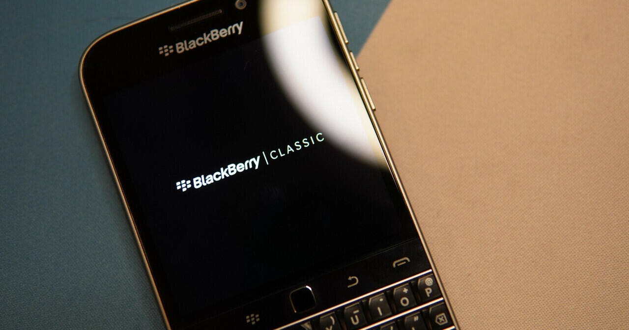 Wow, Blackberry Kembali Jual Hak Paten ke Huawei