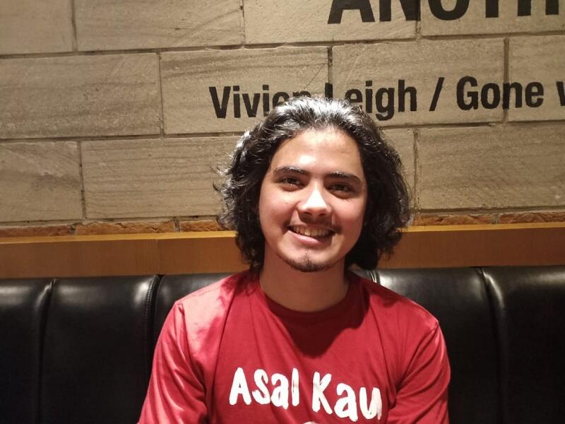 ALIANDO SYARIEF MENGALAMI PENYAKIT OCD EKSTREAM