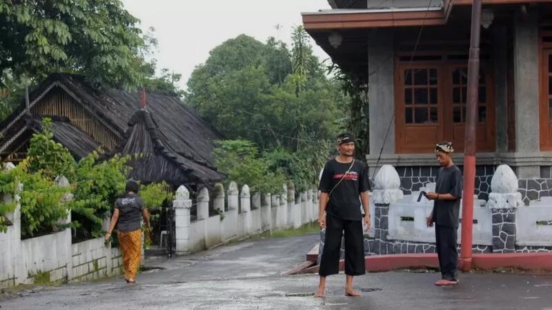 Penghayat Sunda Wiwitan mengharap pengakuan negara