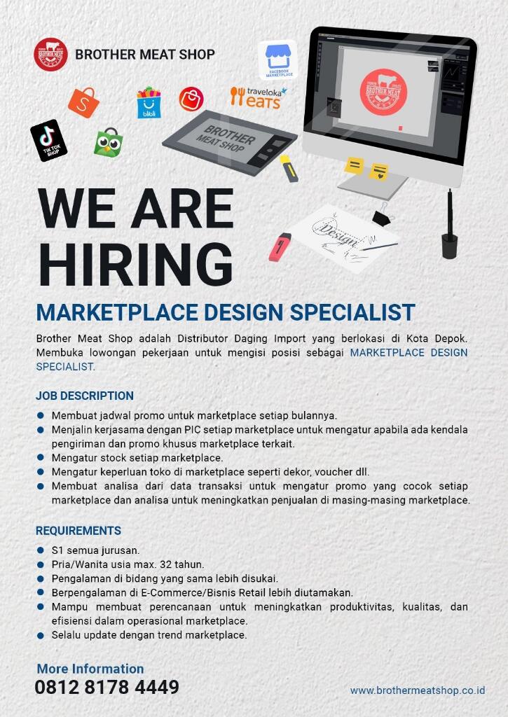 MARKETING SPECIALIST