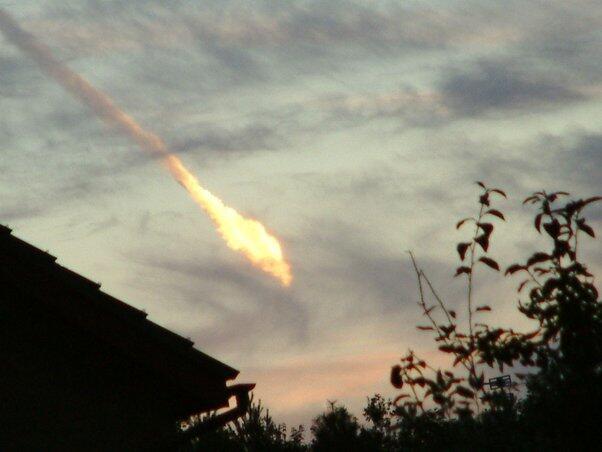 Apa yang akan terjadi jika Jakarta dihantam meteorit raksasa