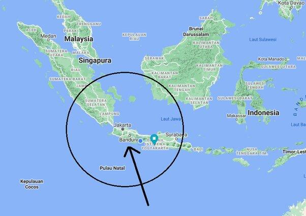 Apa yang akan terjadi jika Jakarta dihantam meteorit raksasa