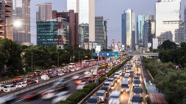 Apa yang akan terjadi jika Jakarta dihantam meteorit raksasa