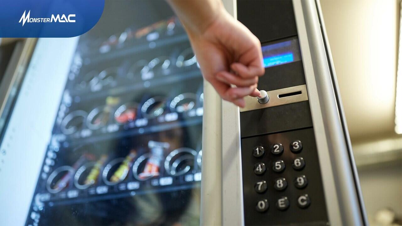 Cara Memilih Vending Machine yang Sesuai Kebutuhan Bisnis Anda